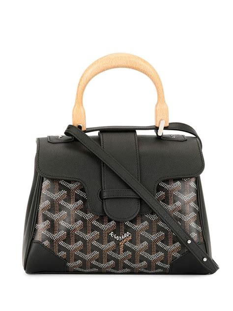 farfetch Goyard handbags